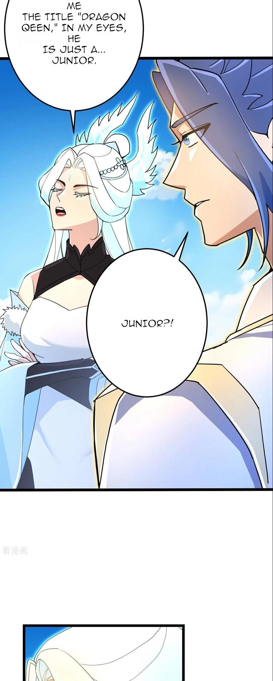 Against the Gods Chapter 693 - Page 34
