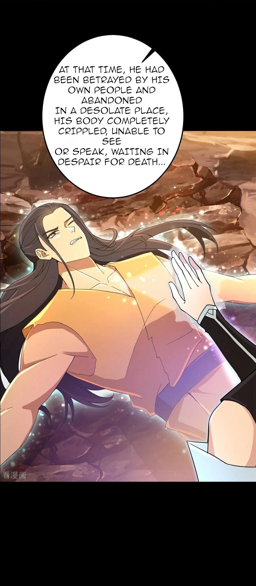 Against the Gods Chapter 693 - Page 36