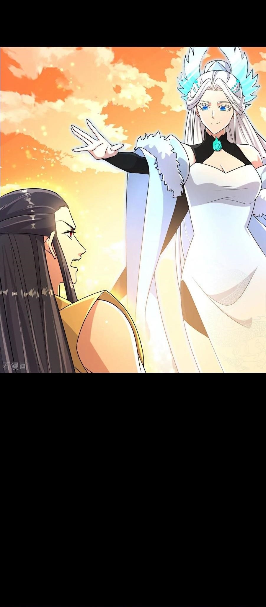 Against the Gods Chapter 693 - Page 37