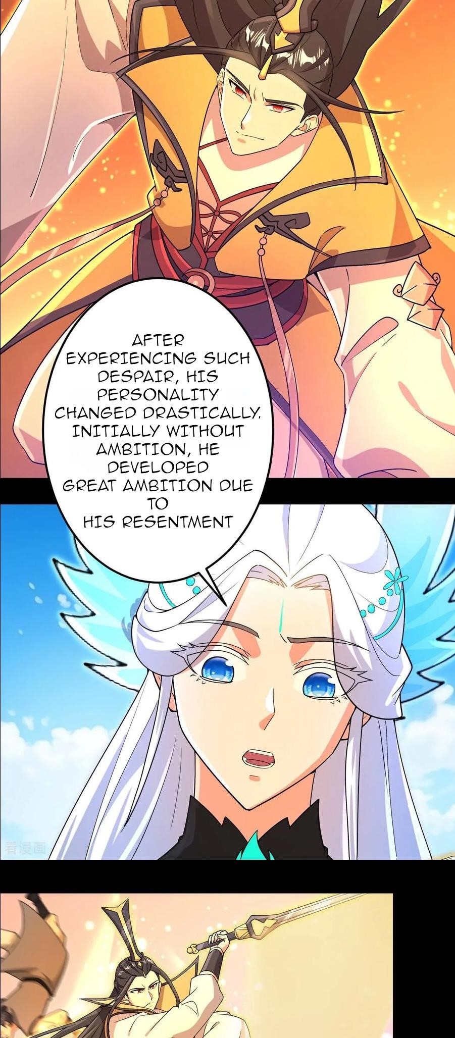 Against the Gods Chapter 693 - Page 39