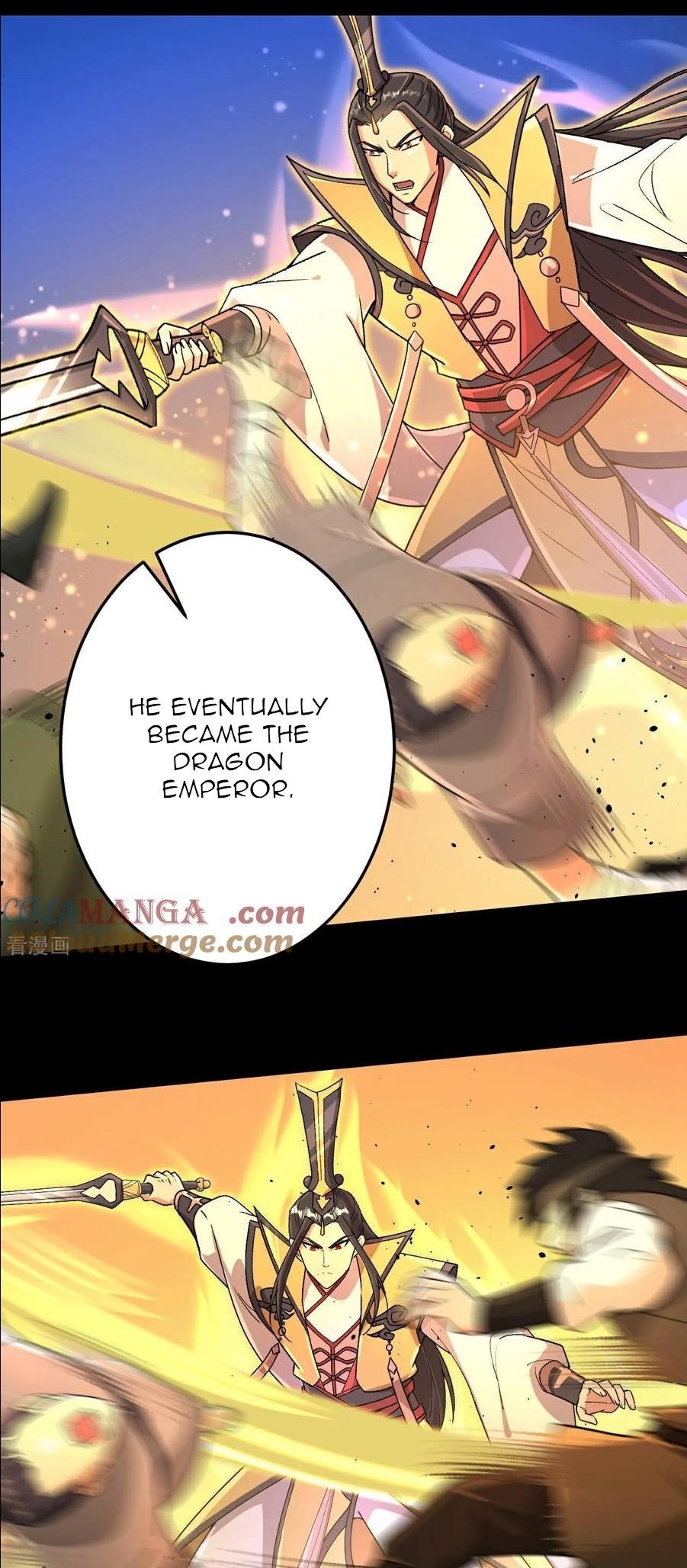 Against the Gods Chapter 693 - Page 41