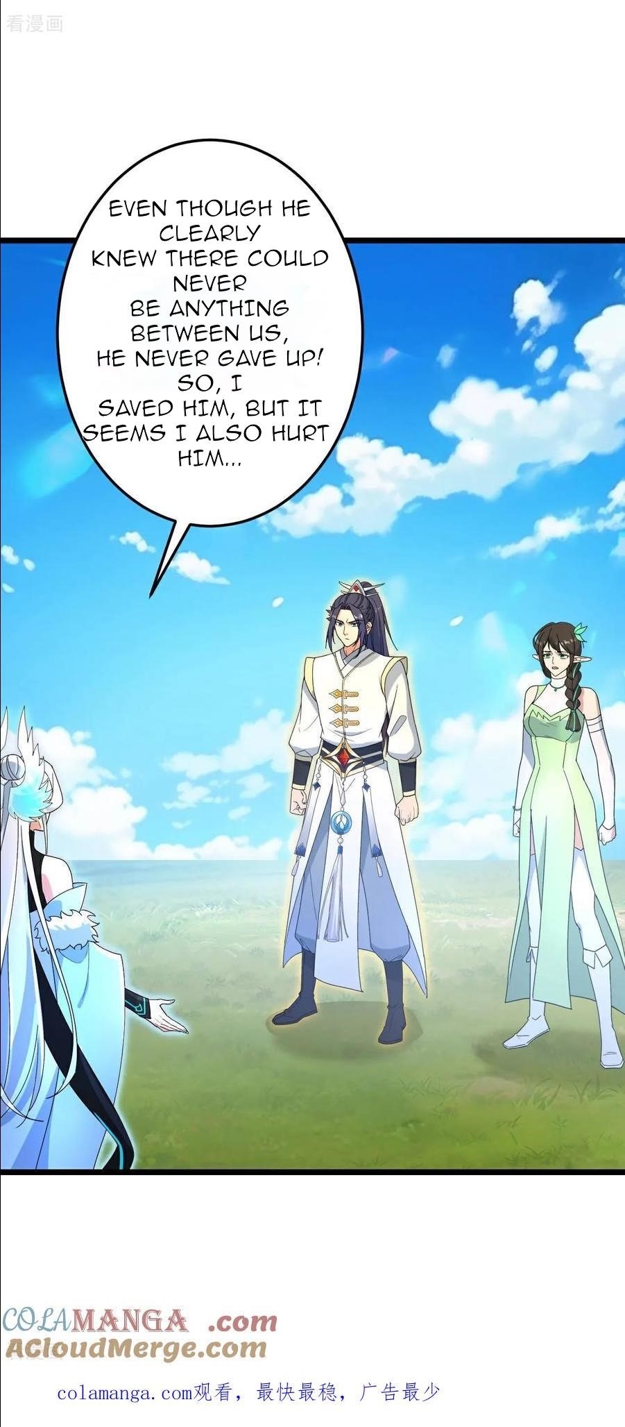 Against the Gods Chapter 693 - Page 43