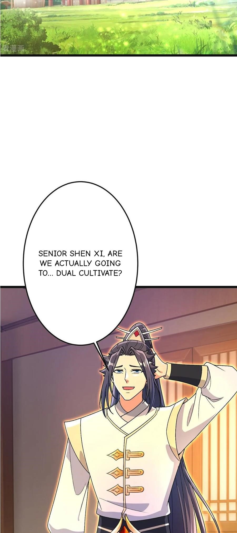 Against the Gods Chapter 694 - Page 14