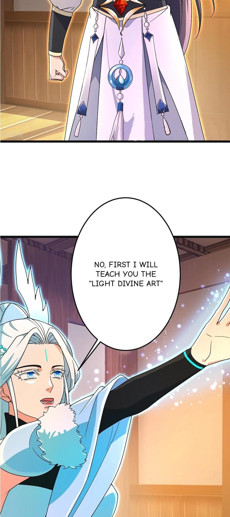 Against the Gods Chapter 694 - Page 15