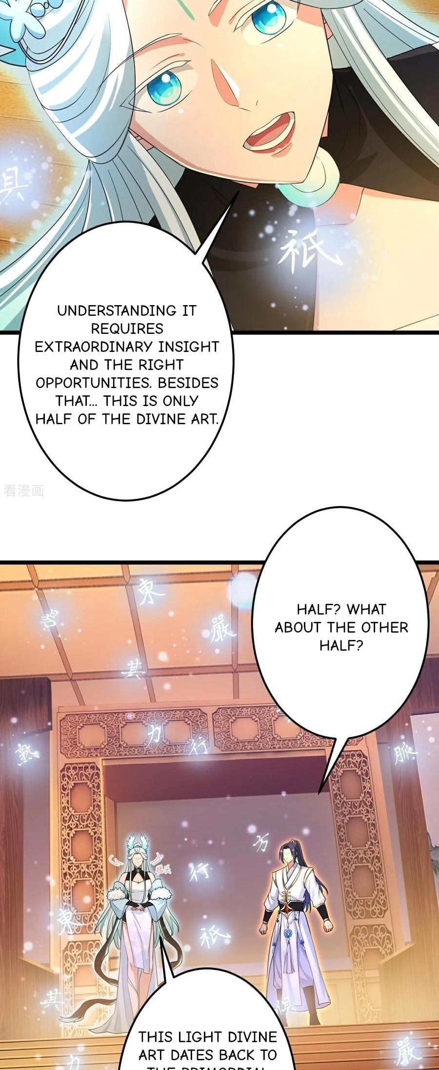 Against the Gods Chapter 694 - Page 19