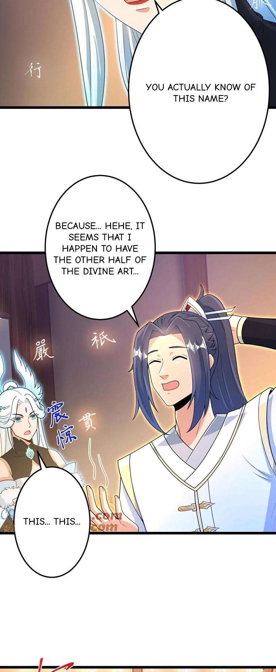 Against the Gods Chapter 694 - Page 22