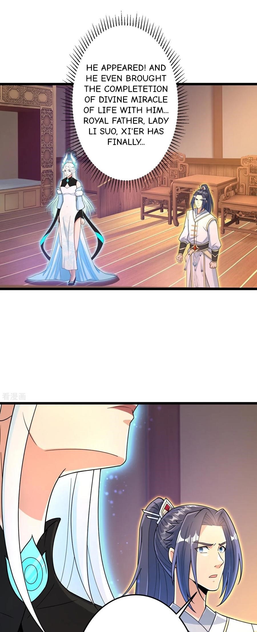 Against the Gods Chapter 694 - Page 26