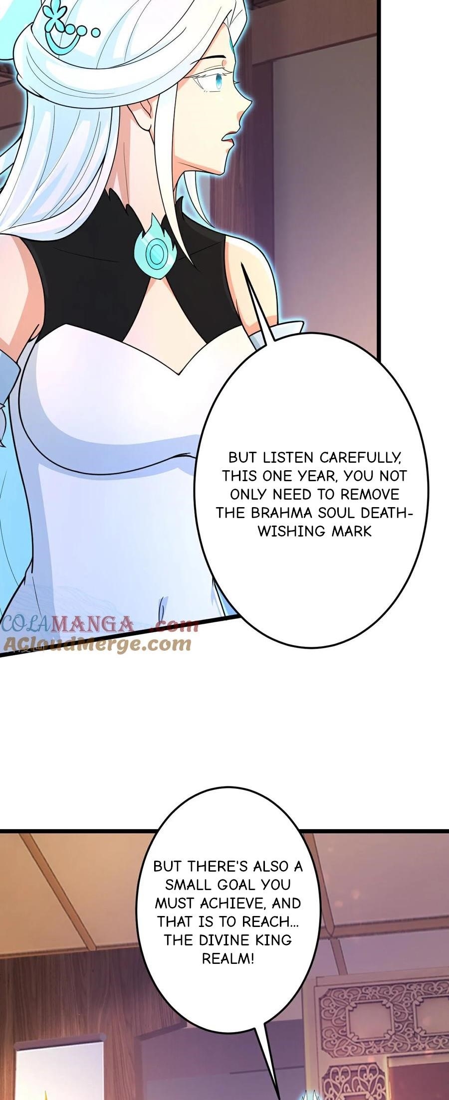 Against the Gods Chapter 694 - Page 29
