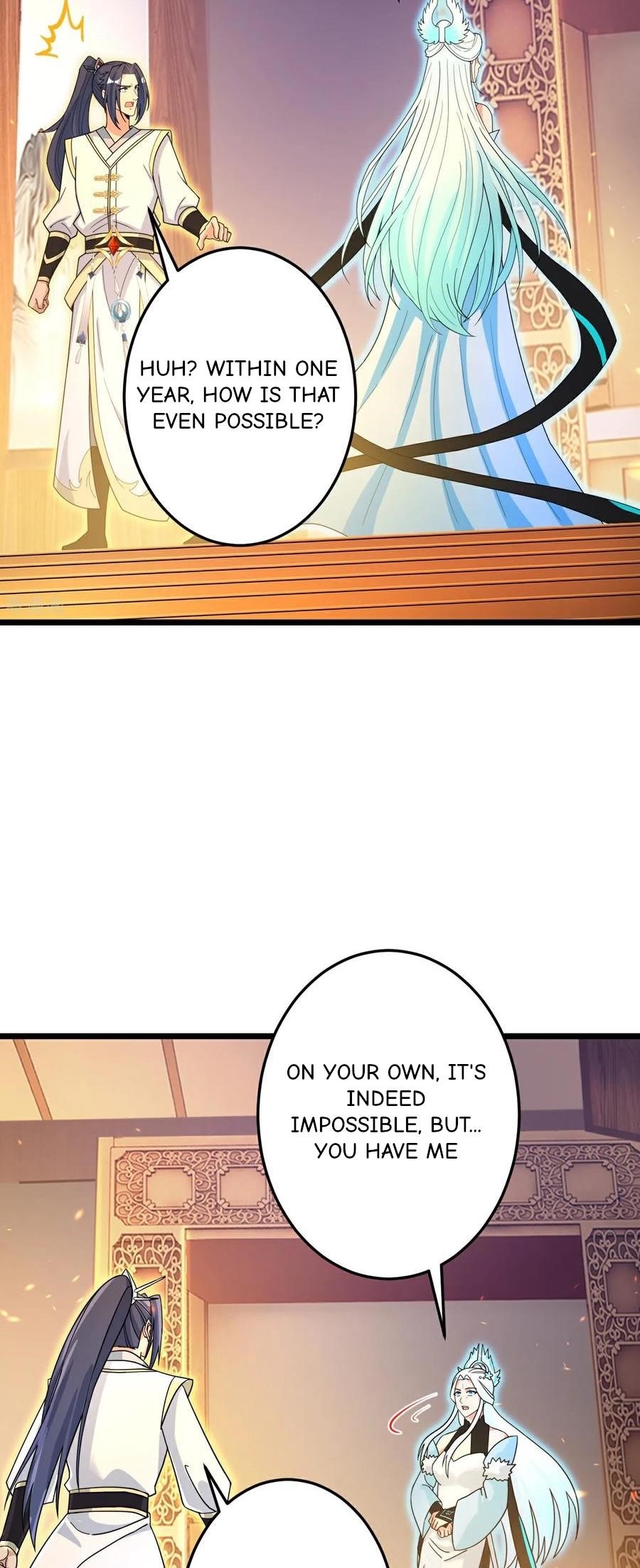Against the Gods Chapter 694 - Page 30