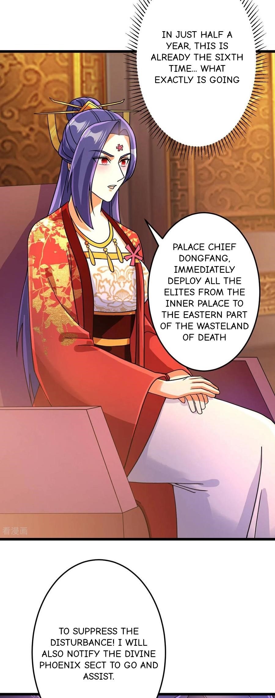 Against the Gods Chapter 694 - Page 38