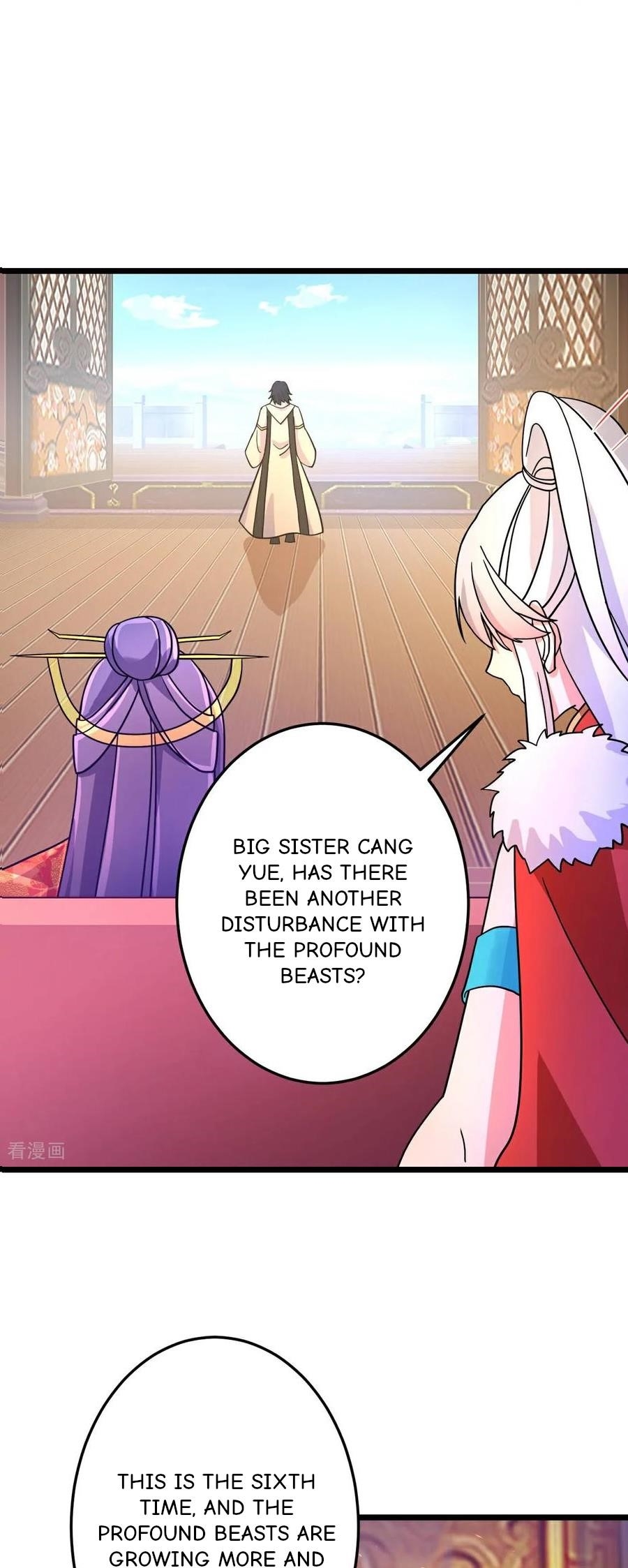 Against the Gods Chapter 694 - Page 40
