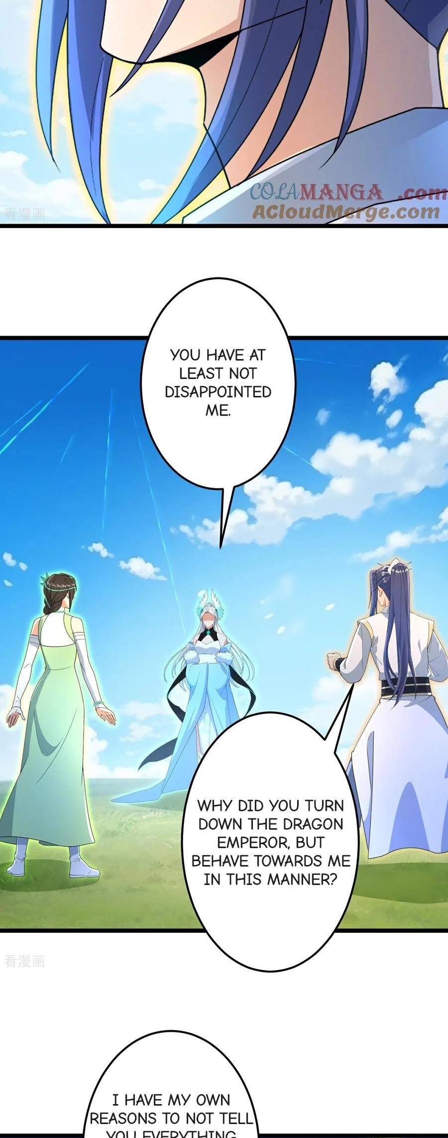 Against the Gods Chapter 694 - Page 5