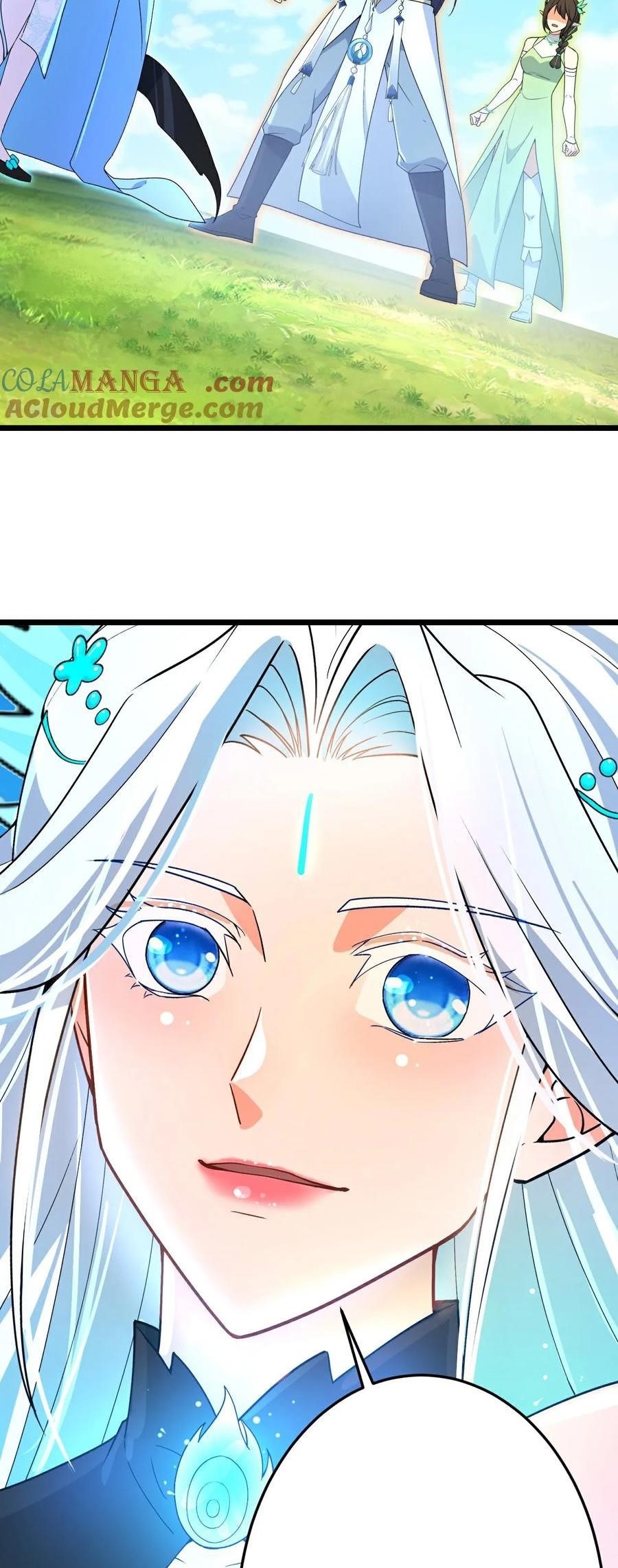 Against the Gods Chapter 694 - Page 7