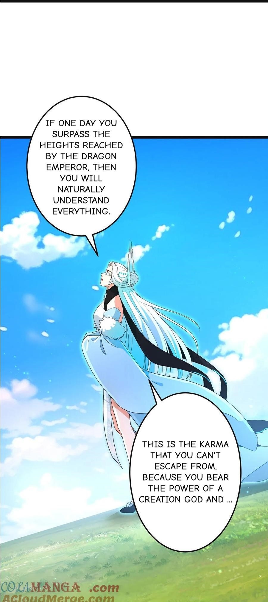 Against the Gods Chapter 694 - Page 9
