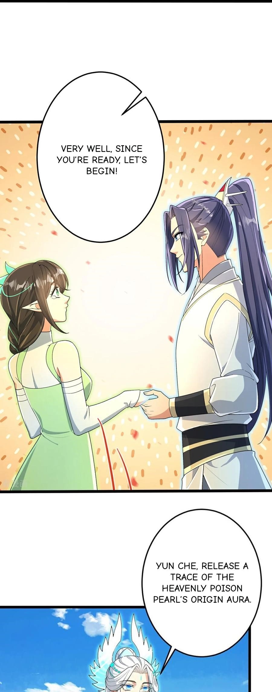 Against the Gods Chapter 695 - Page 15