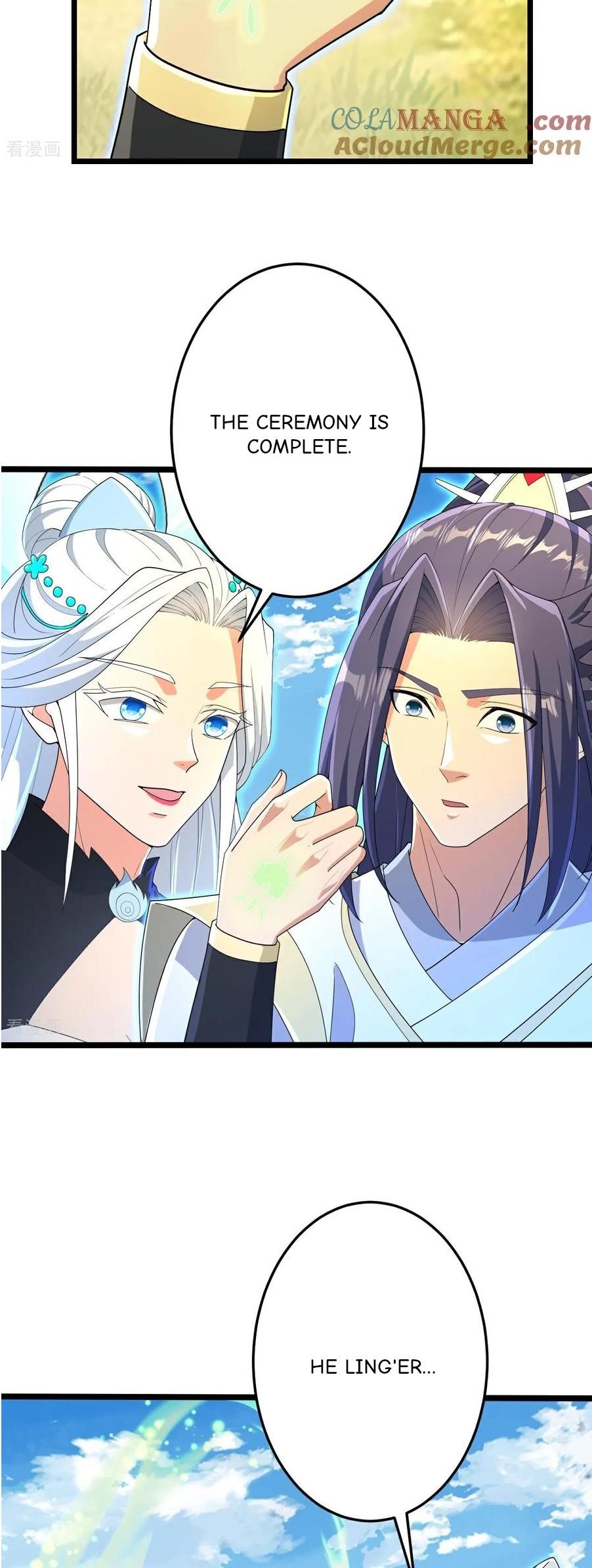 Against the Gods Chapter 695 - Page 24