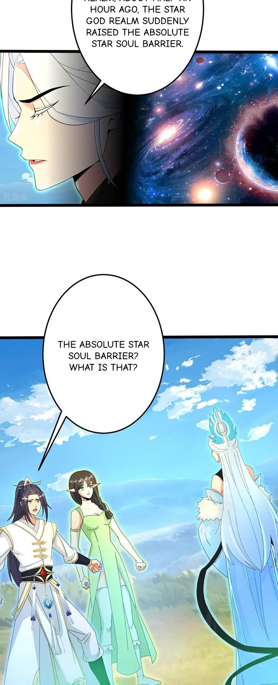 Against the Gods Chapter 695 - Page 32