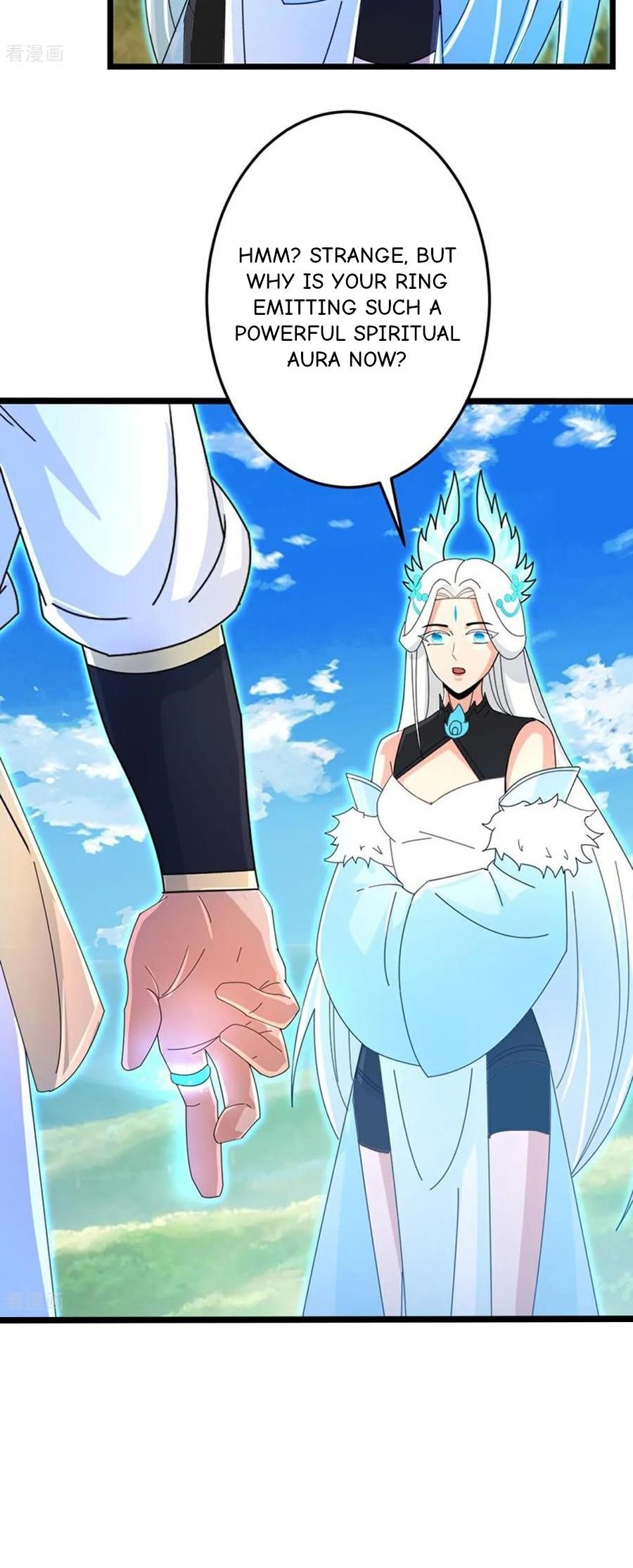 Against the Gods Chapter 695 - Page 36