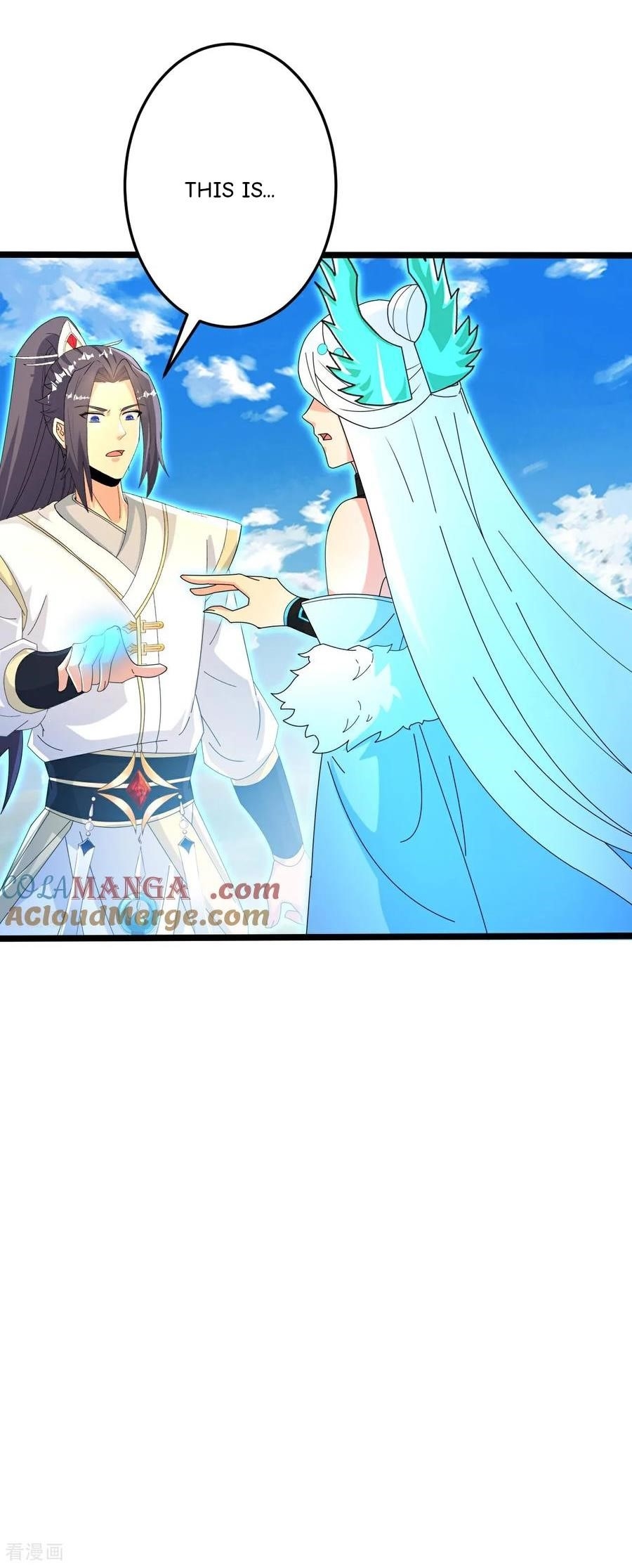 Against the Gods Chapter 695 - Page 37