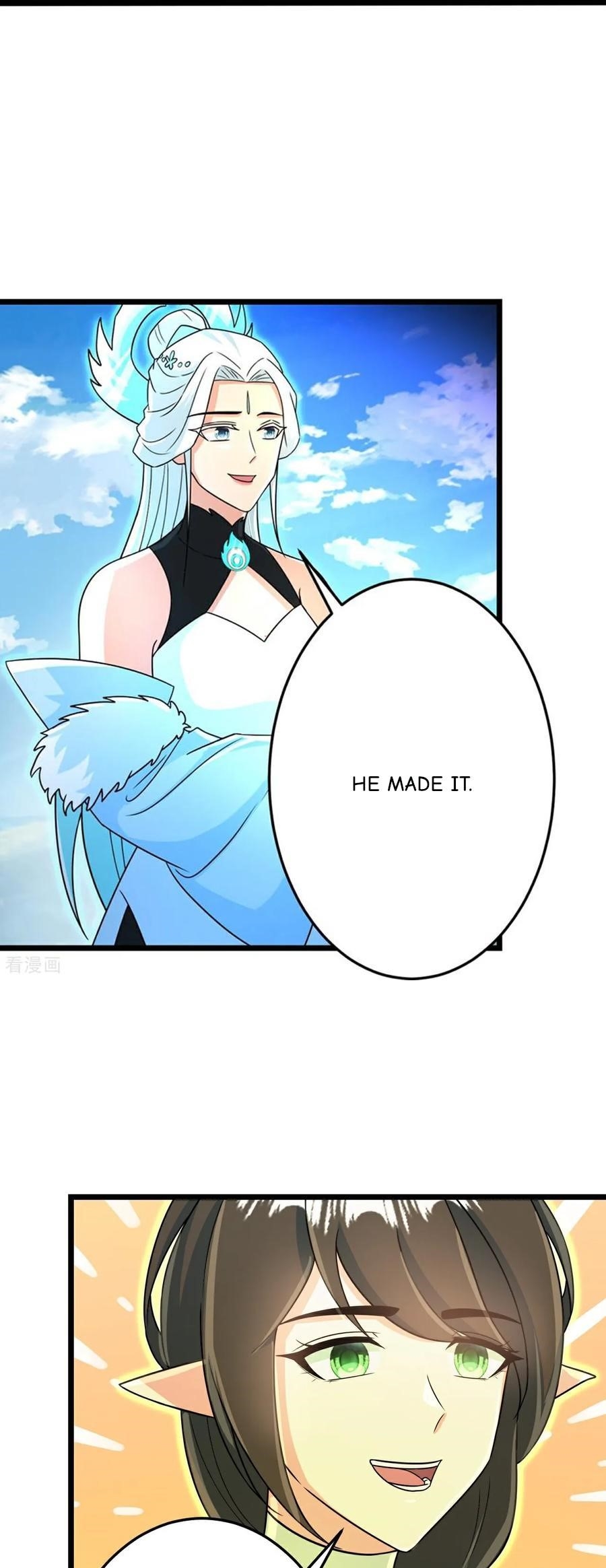 Against the Gods Chapter 695 - Page 6