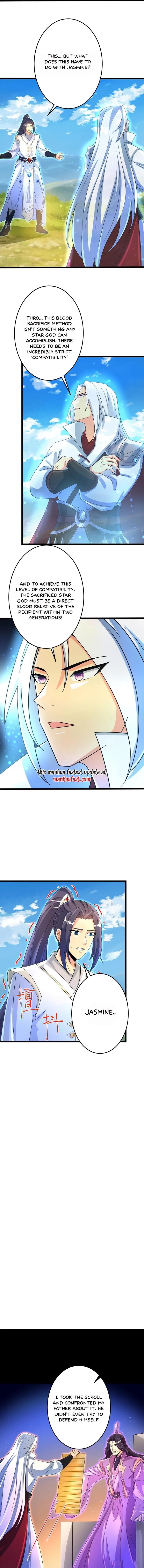 Against the Gods Chapter 696 - Page 5