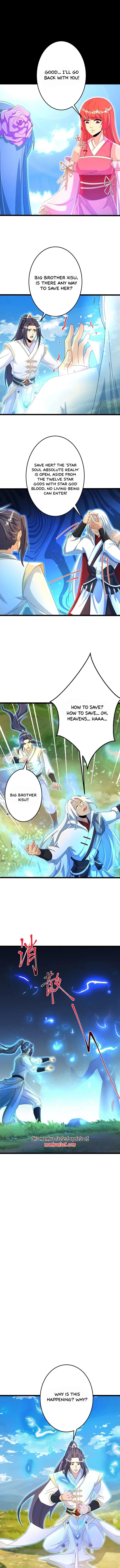Against the Gods Chapter 696 - Page 9