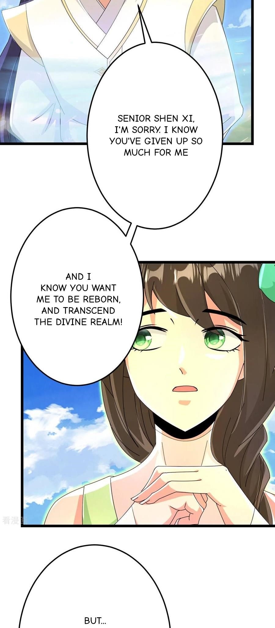 Against the Gods Chapter 697 - Page 17