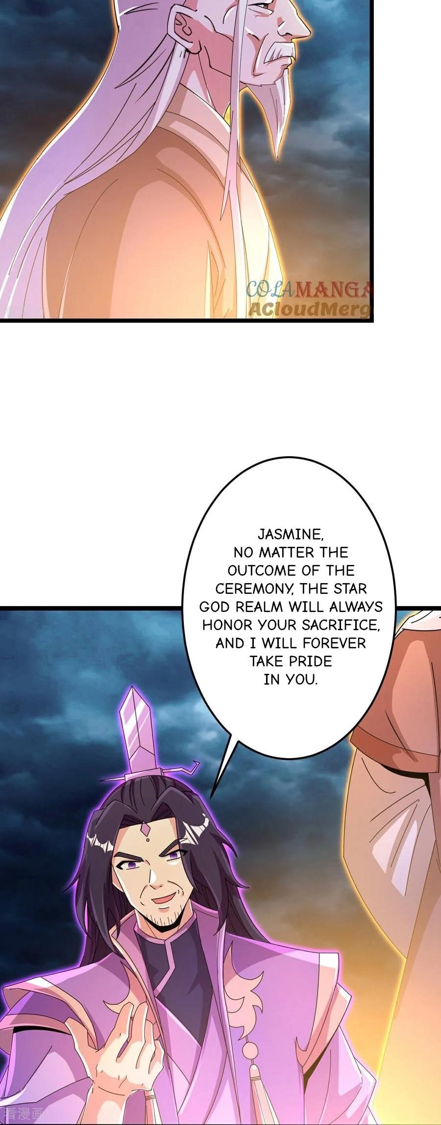 Against the Gods Chapter 697 - Page 23
