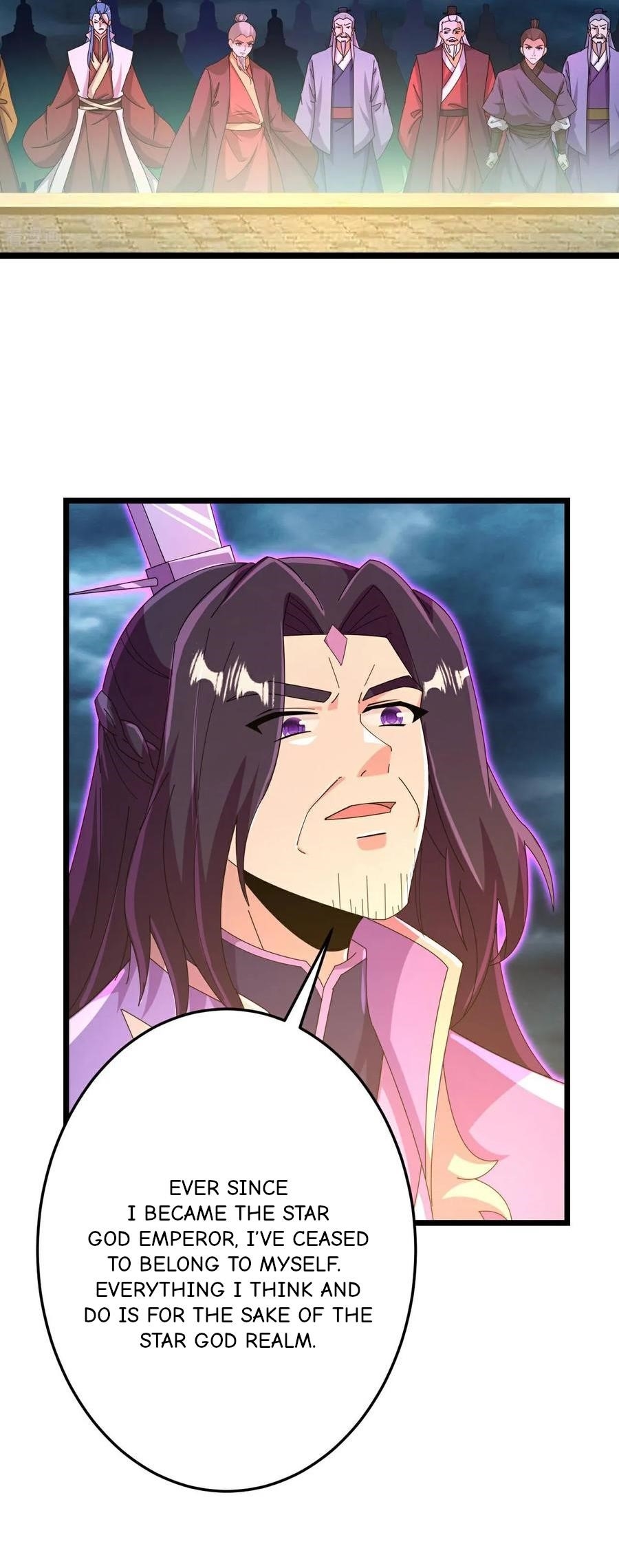 Against the Gods Chapter 697 - Page 25