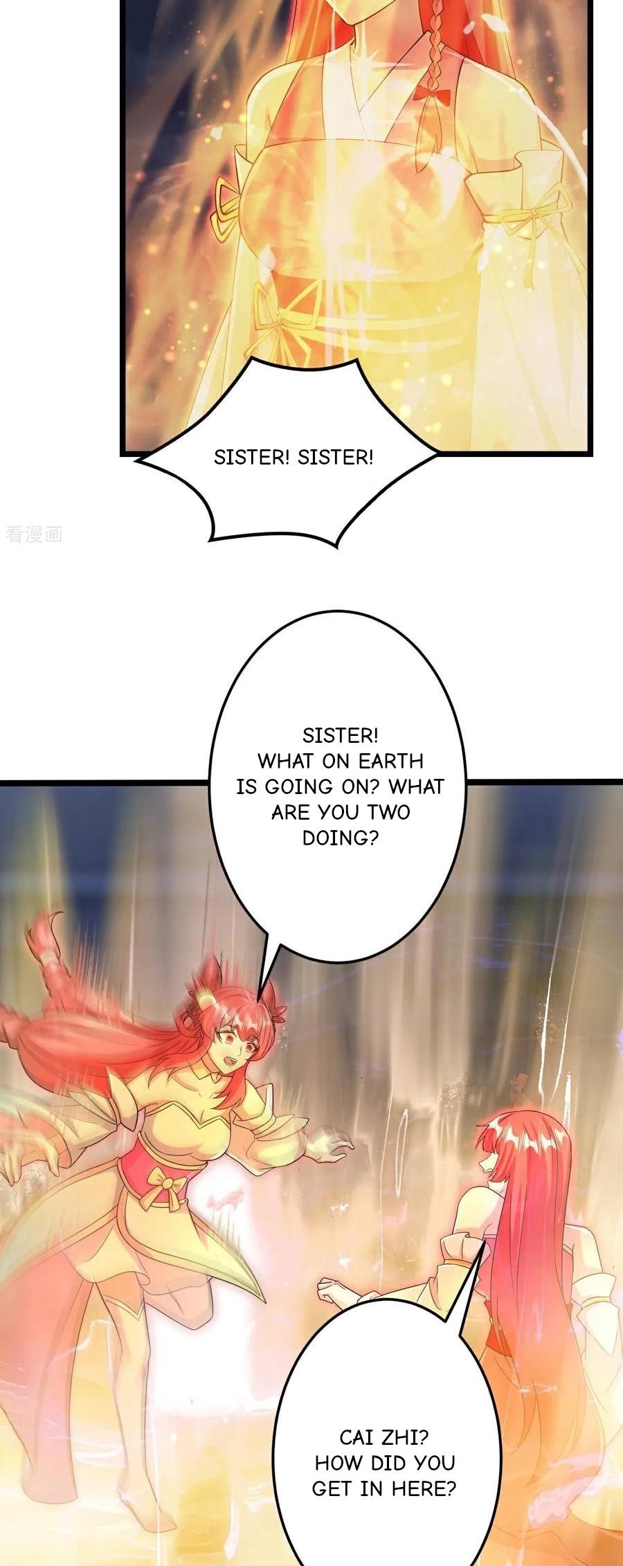 Against the Gods Chapter 697 - Page 34