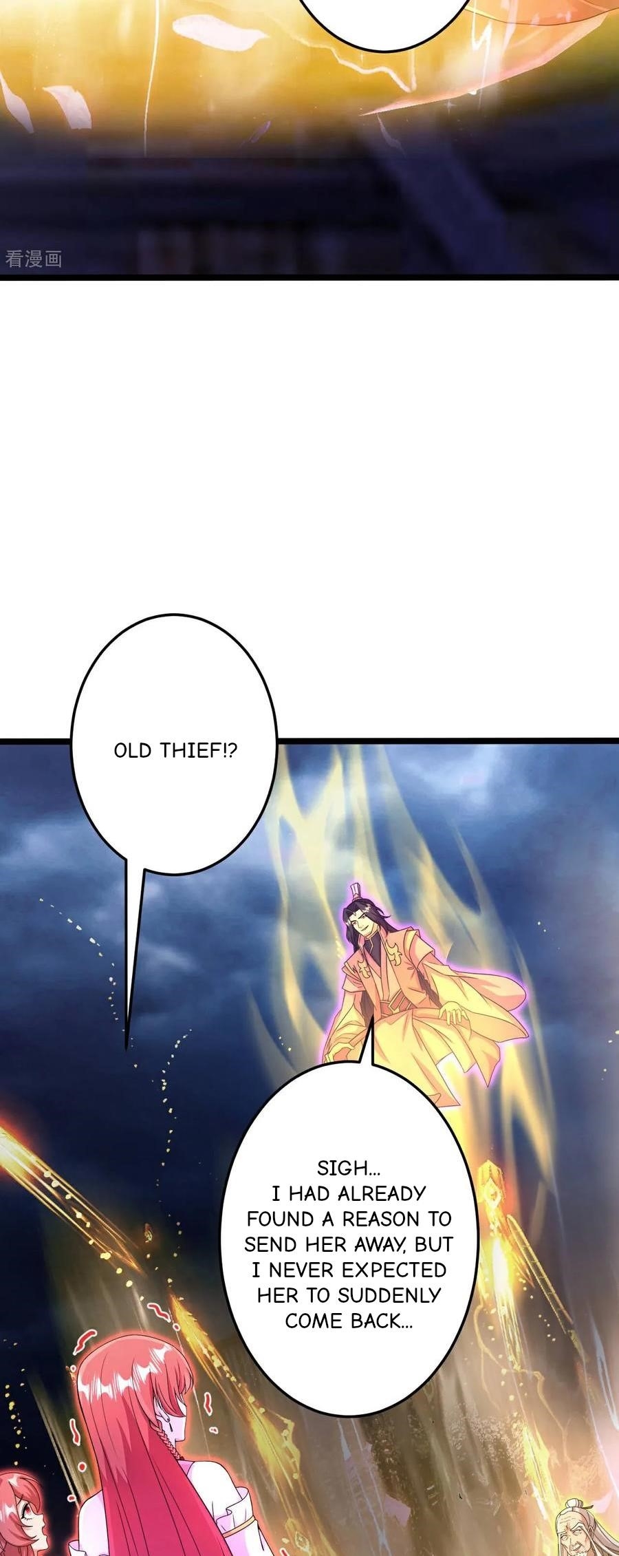 Against the Gods Chapter 697 - Page 35