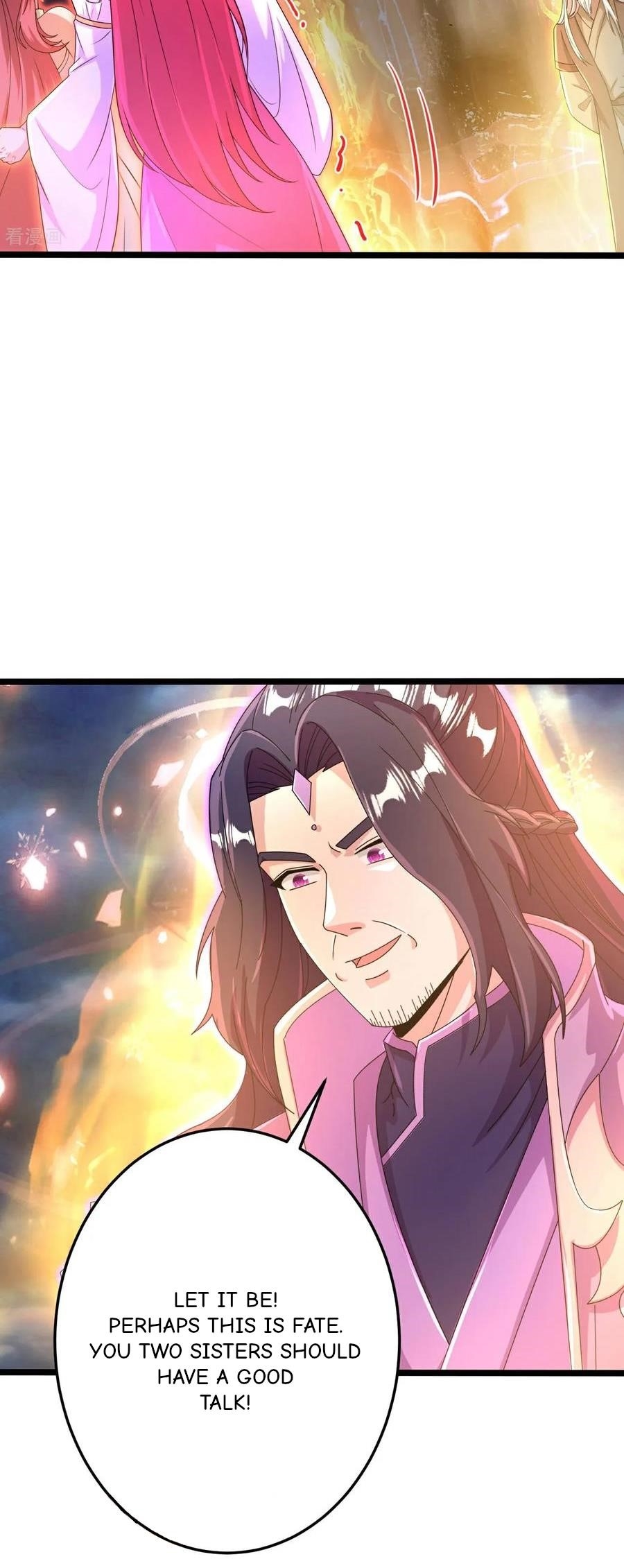 Against the Gods Chapter 697 - Page 36