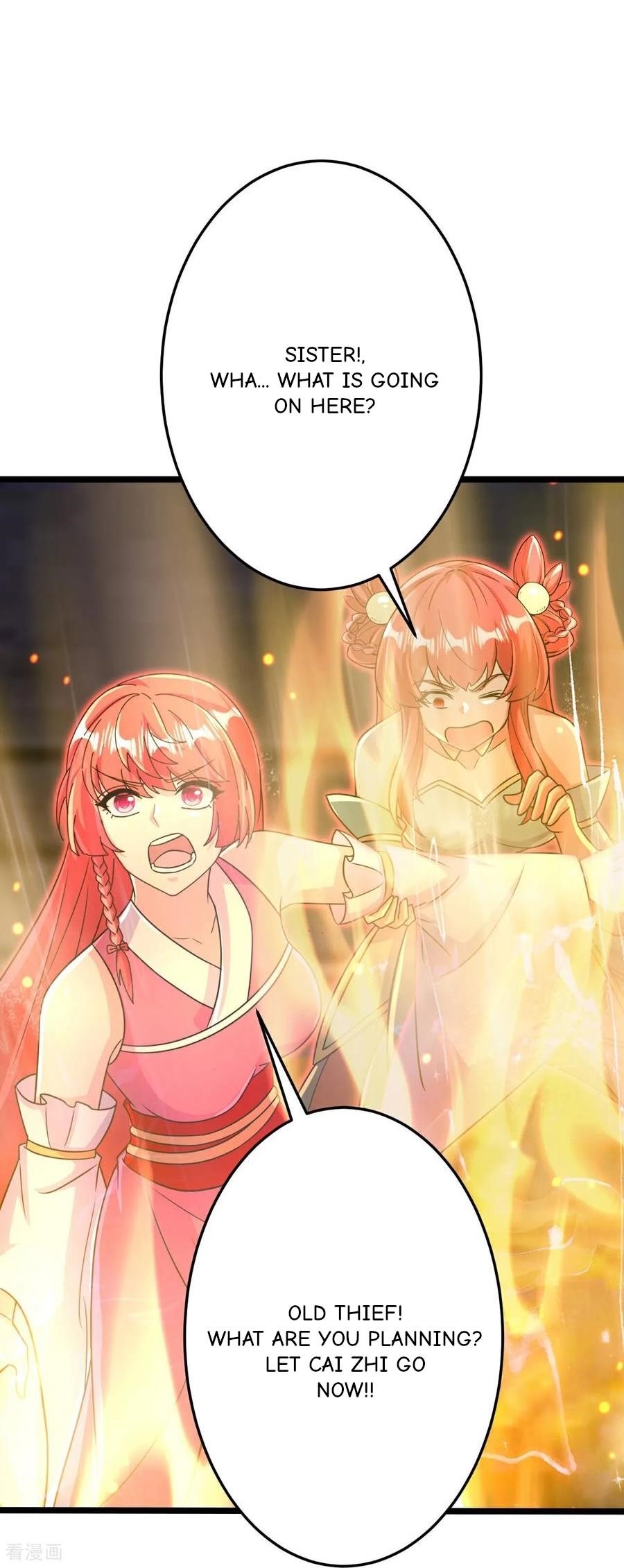 Against the Gods Chapter 697 - Page 37