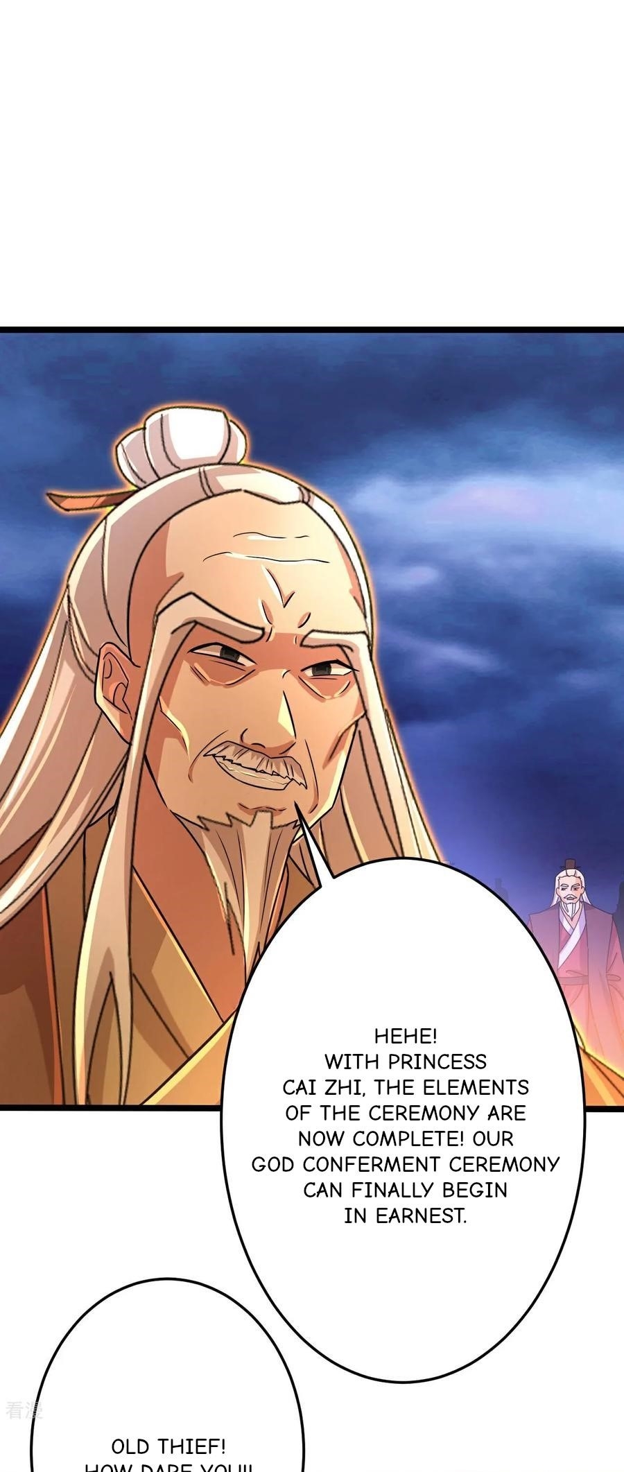 Against the Gods Chapter 697 - Page 38