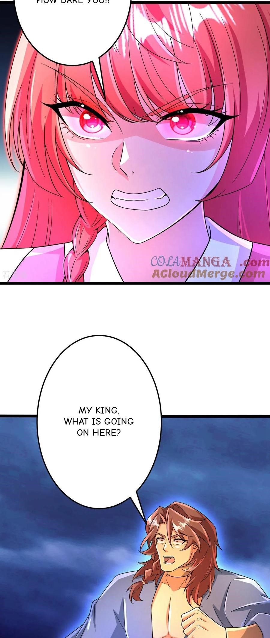 Against the Gods Chapter 697 - Page 39