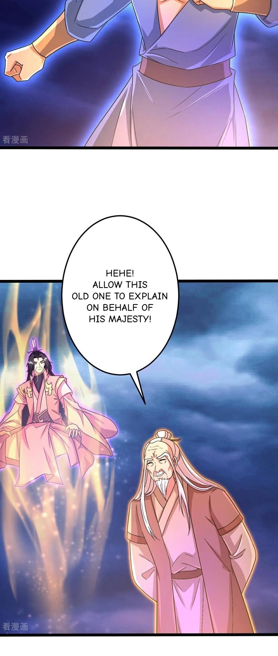 Against the Gods Chapter 697 - Page 40