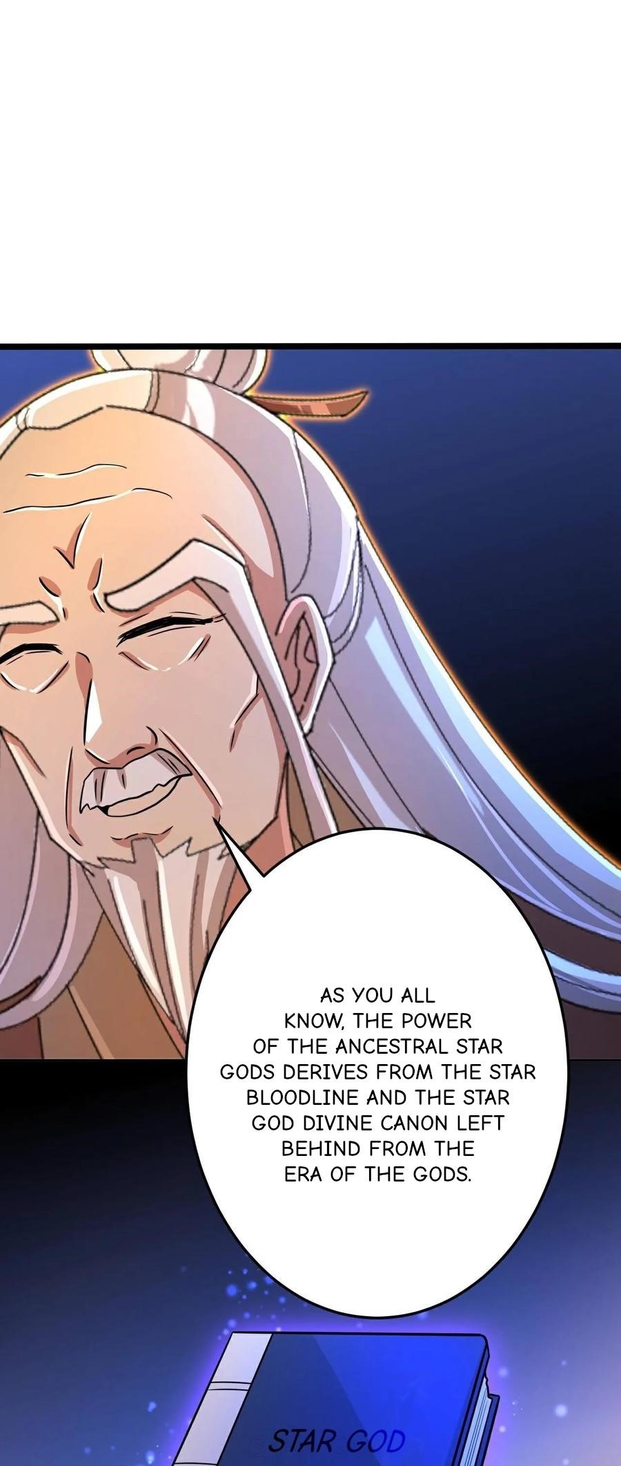 Against the Gods Chapter 697 - Page 41
