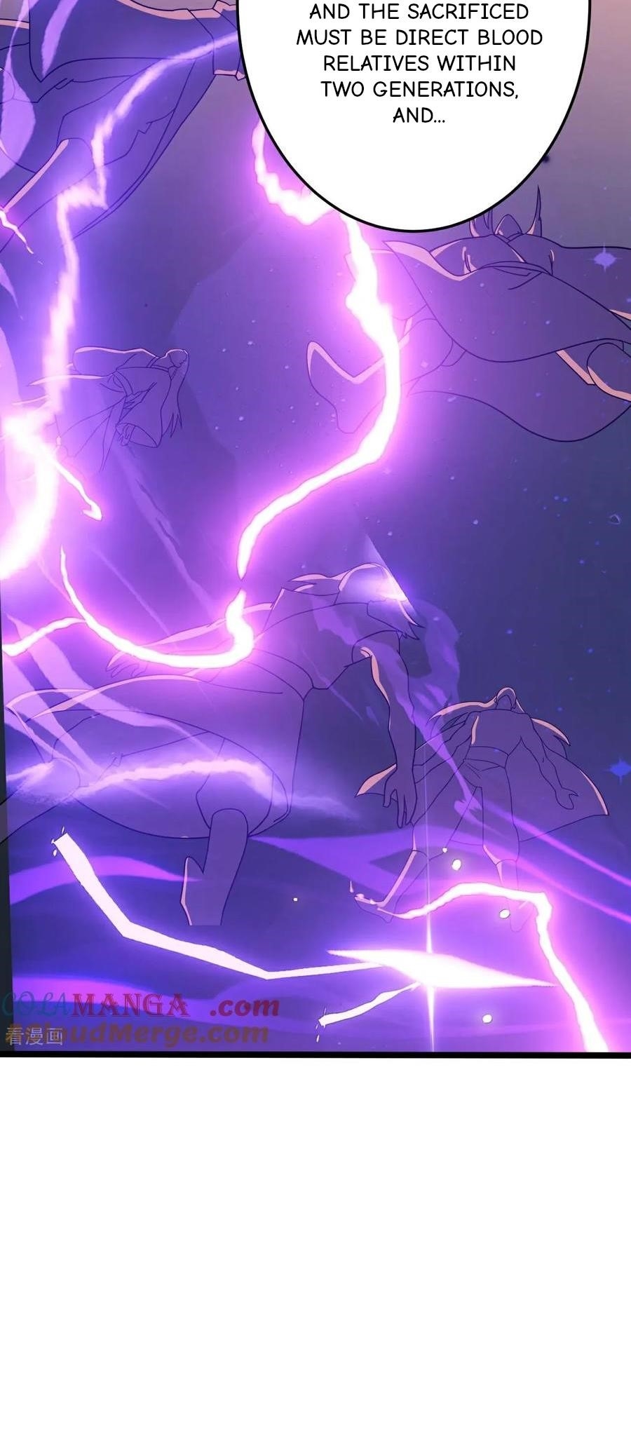 Against the Gods Chapter 697 - Page 47