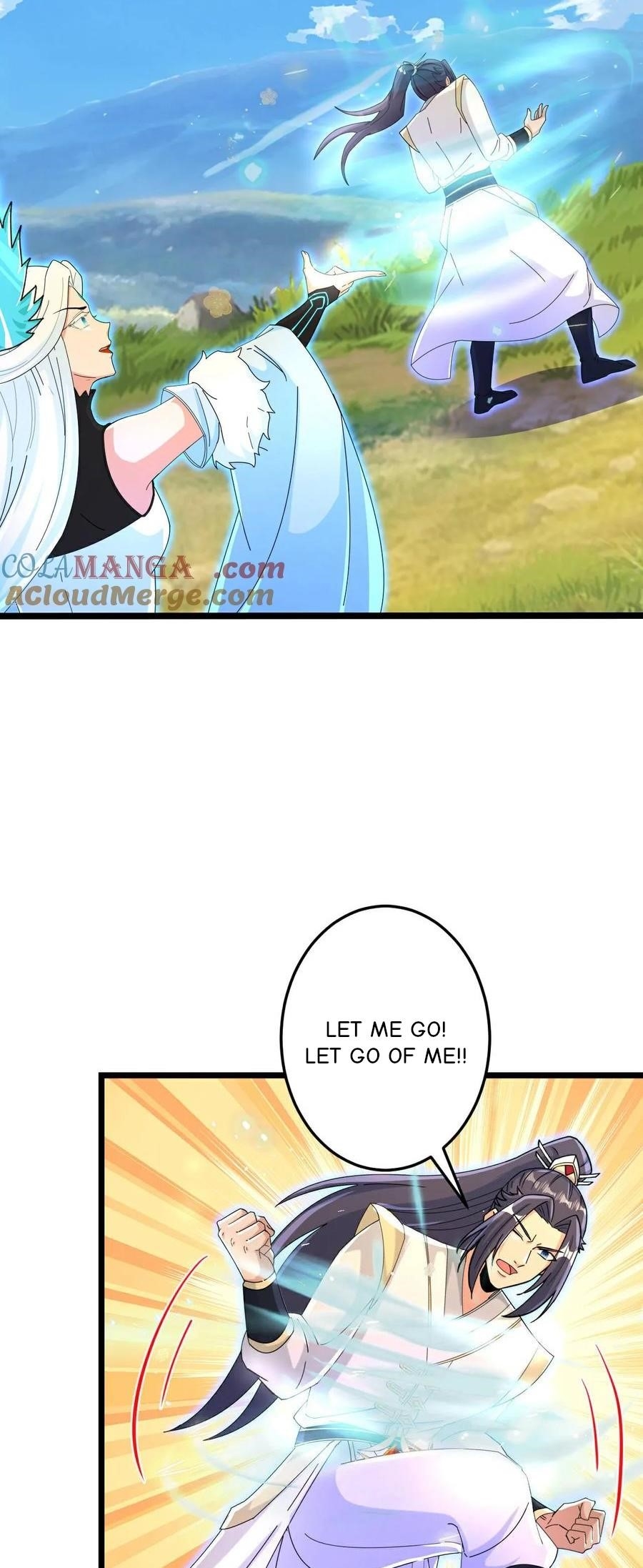 Against the Gods Chapter 697 - Page 7
