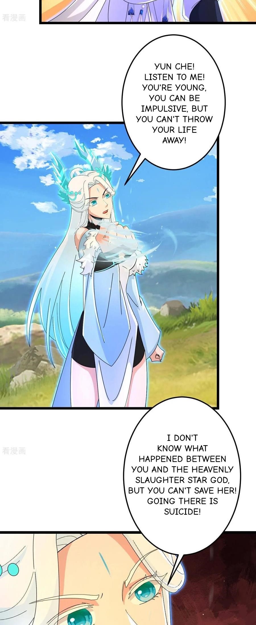 Against the Gods Chapter 697 - Page 8