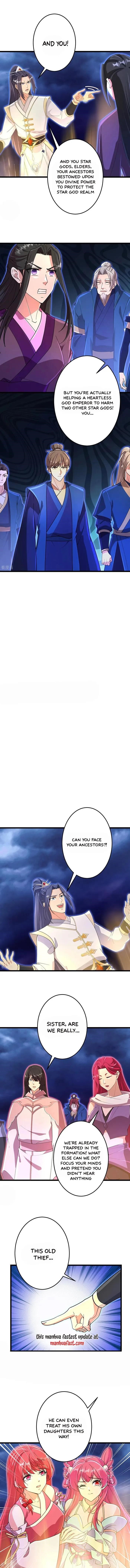 Against the Gods Chapter 699 - Page 6