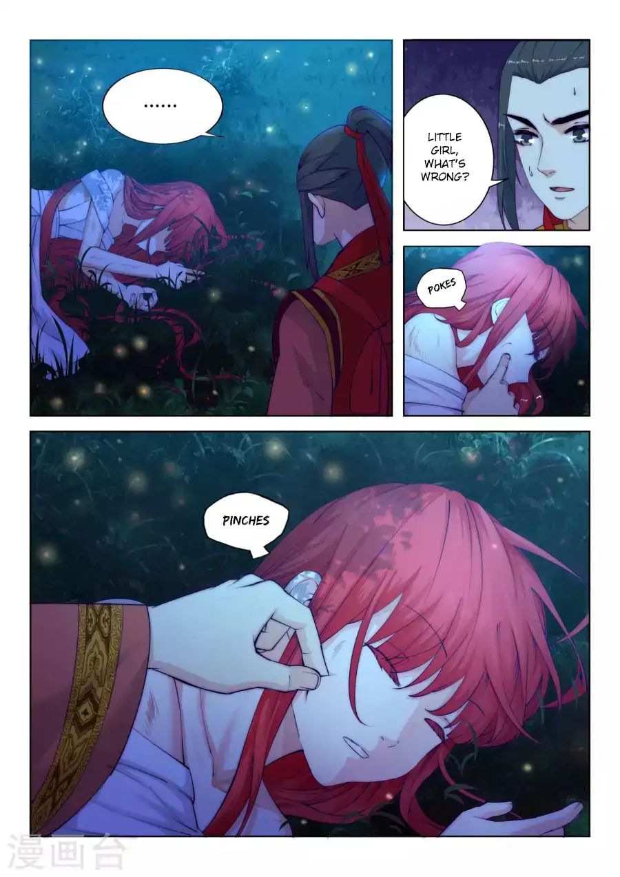 Against the Gods Chapter 7 - Page 8