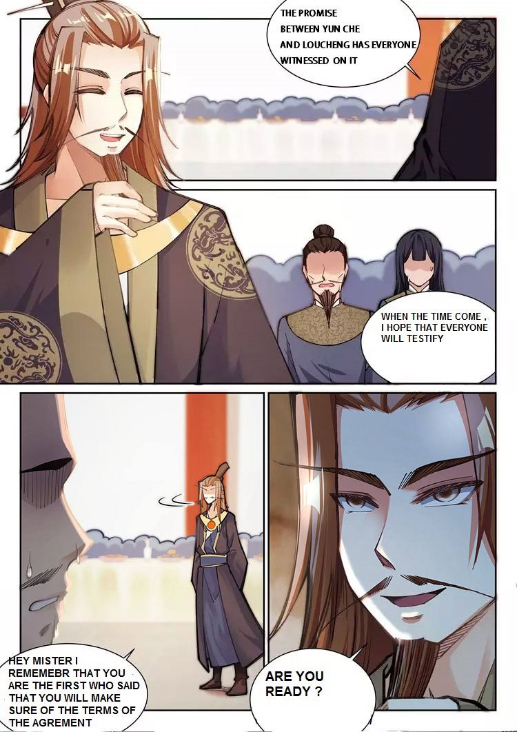 Against the Gods Chapter 70 - Page 7