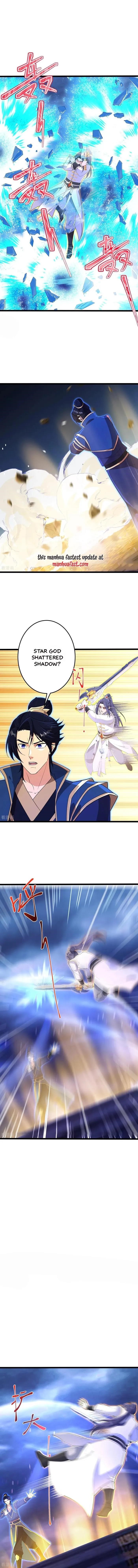Against the Gods Chapter 700 - Page 2