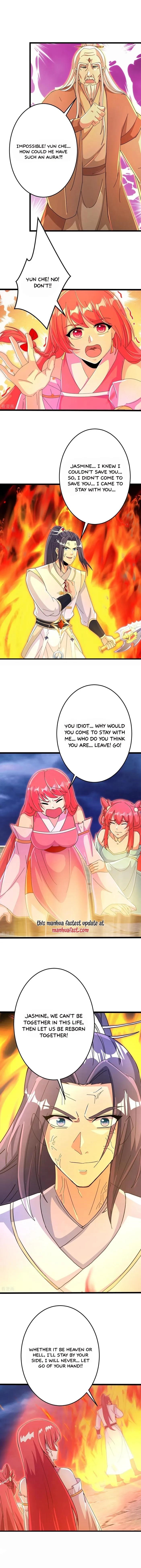 Against the Gods Chapter 700 - Page 5