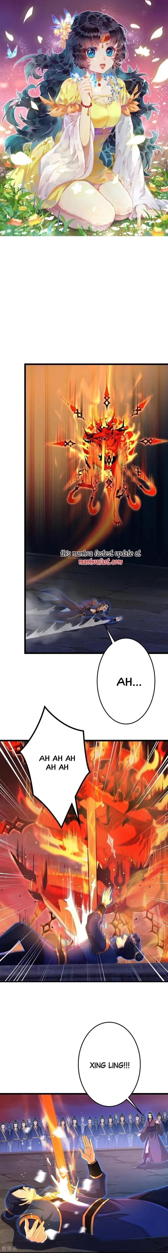 Against the Gods Chapter 701 - Page 1