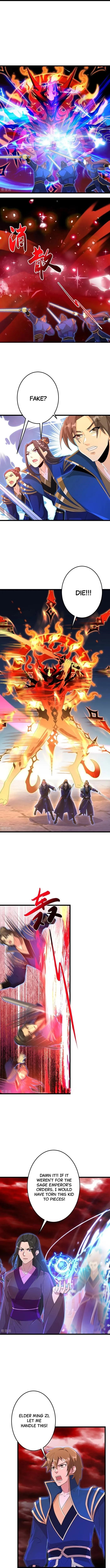 Against the Gods Chapter 701 - Page 2
