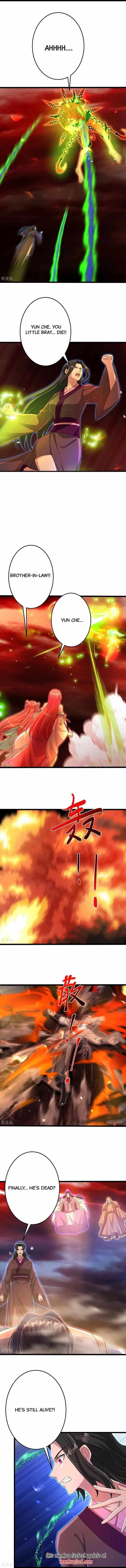 Against the Gods Chapter 702 - Page 5