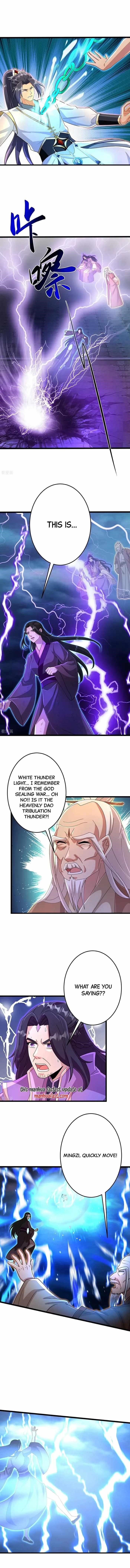Against the Gods Chapter 702 - Page 6
