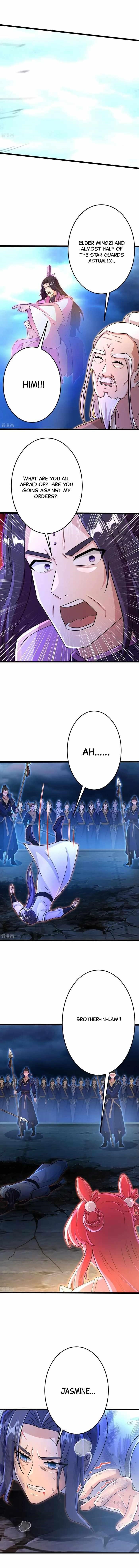 Against the Gods Chapter 702 - Page 7
